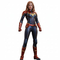 
              Captain Marvel Action Figure
            