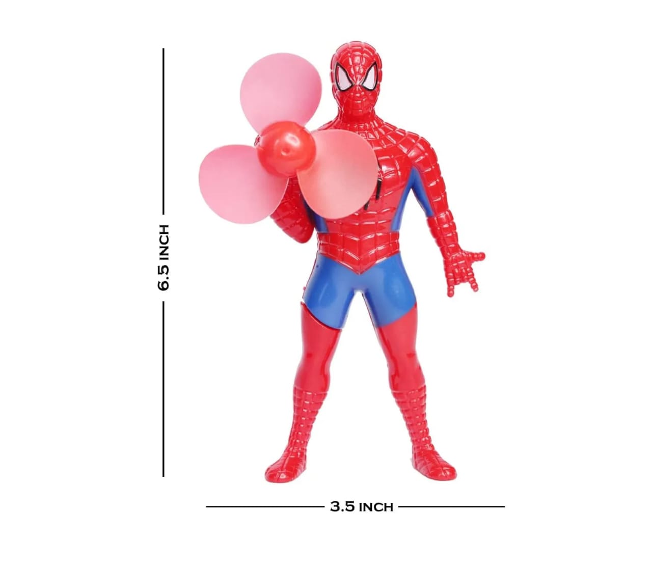 Spiderman Super Hero "Power Fan"