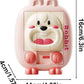 Animal sliding puzzles