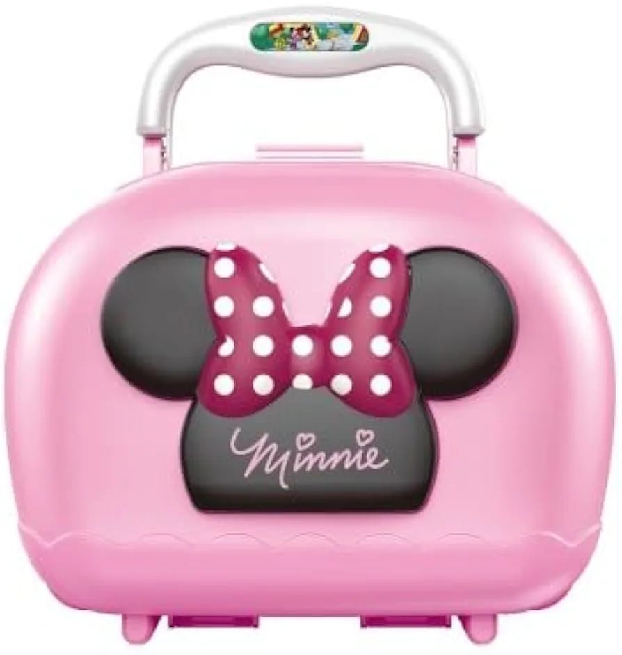 Disney Minnie Mouse Doctor Playset