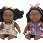 Black doll (Baby Doll)