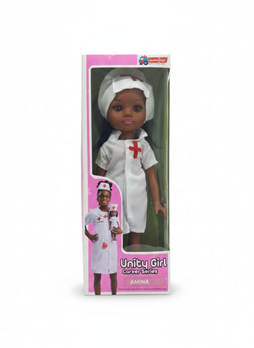Unity Doll Amina
