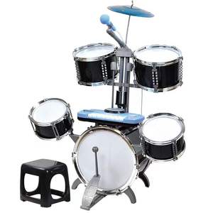 Jazz Drums - Children's Drum Set
