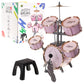 Junior Jazz Drum Set