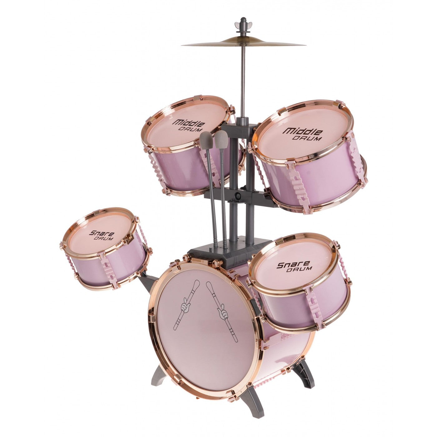 Junior Jazz Drum Set