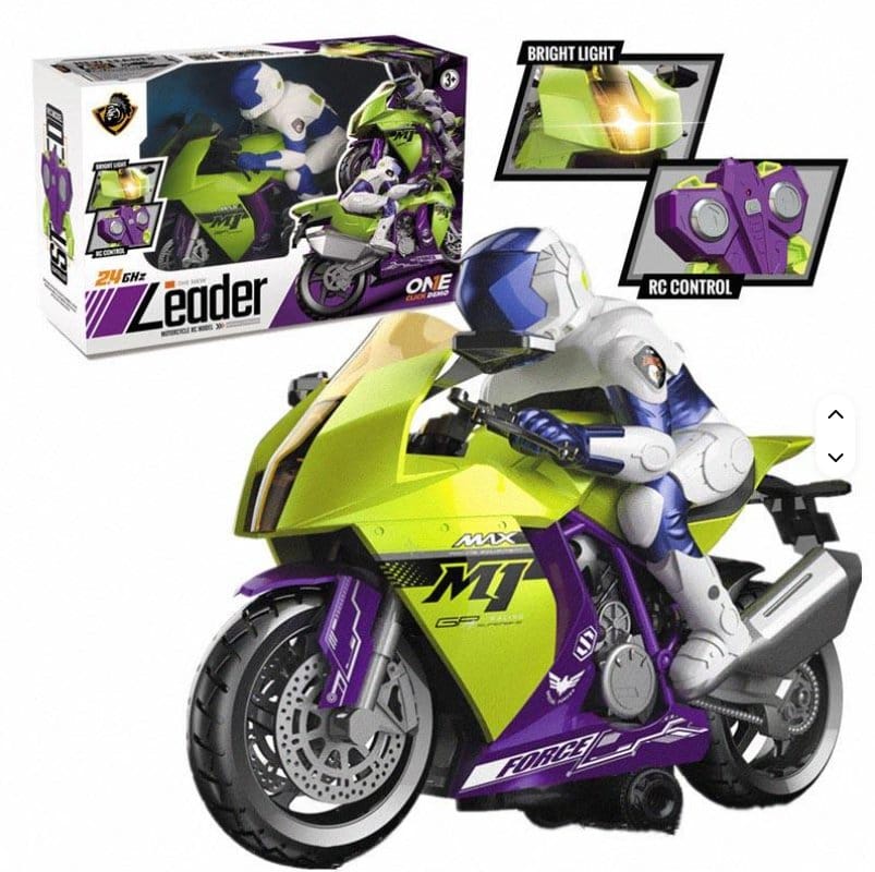 Leader R/C Bike