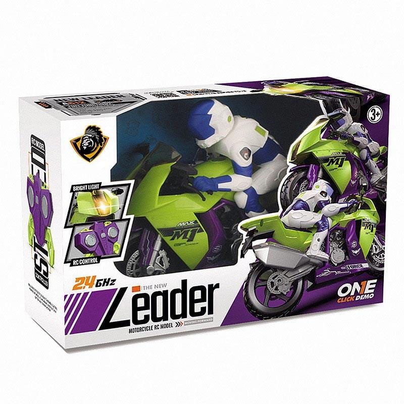 Leader R/C Bike