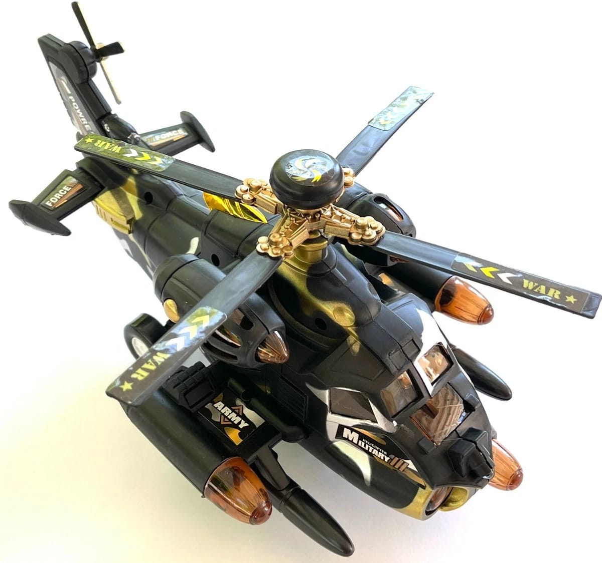 Military Helicopter