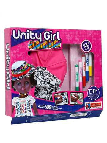 Unity Girl Fashion Cap