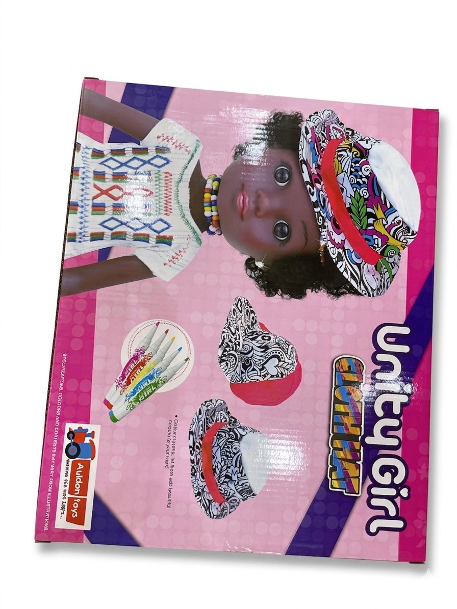 Unity Girl Fashion Cap