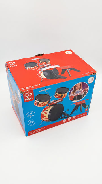 Cool Beats Drum Set