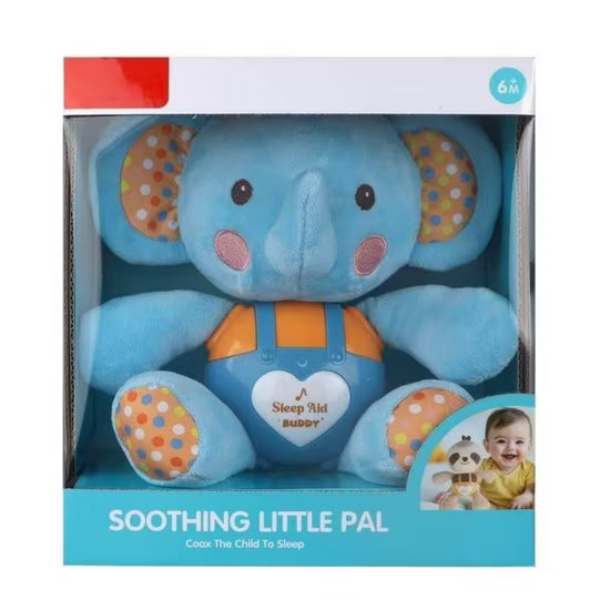 Elephant doll