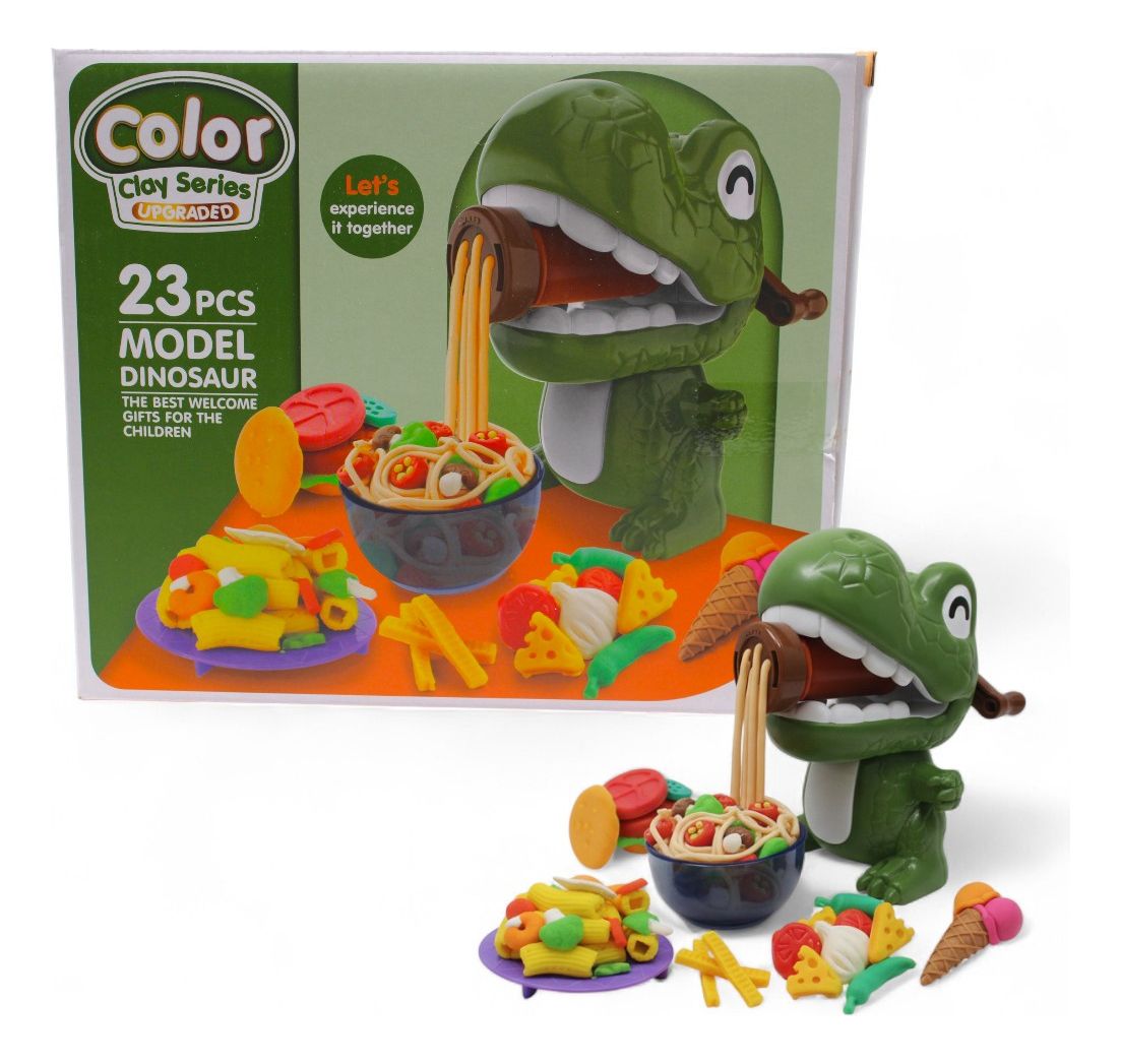 Color Clay Series