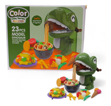 Color Clay Series