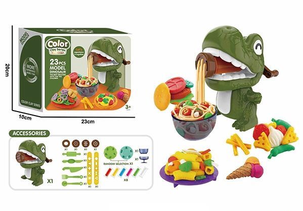 Color Clay Series