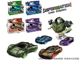Deformation car Model
