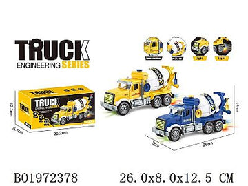 TRUCK ENGINEERING