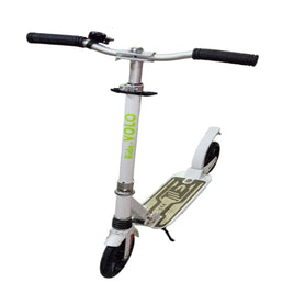 Ride-Volvo METAL SCOOTER