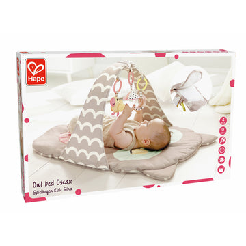 Hape Owl Bed Oscar