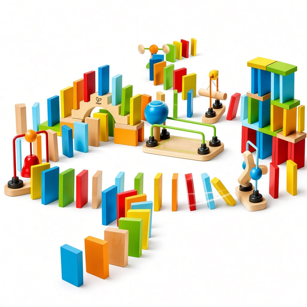 Dynamo Dominoes