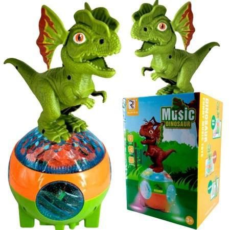 Music Dinosaur