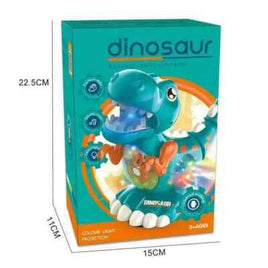 Dinosaur (Acousto - optic dinosaur)