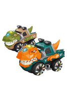 
              Dinosaur Chariot
            
