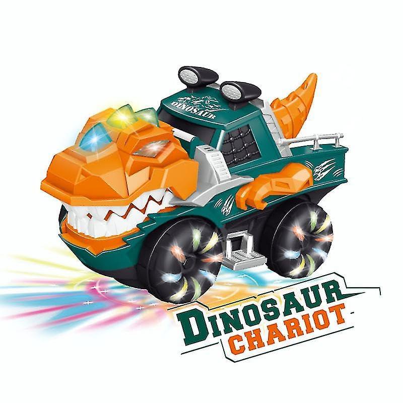 Dinosaur Chariot