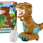 Atomizing Dinosaur