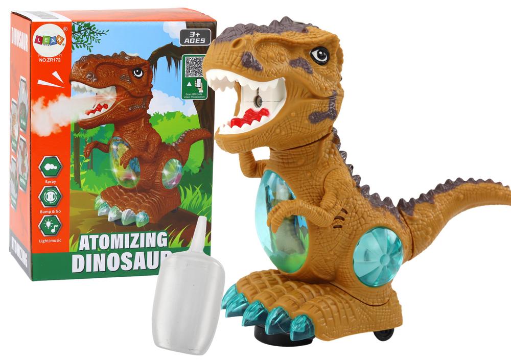 Atomizing Dinosaur