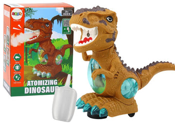 Atomizing Dinosaur
