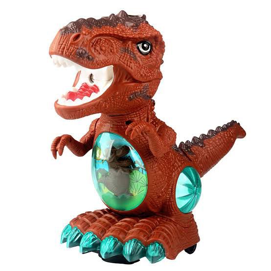 Atomizing Dinosaur