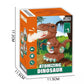 Atomizing Dinosaur