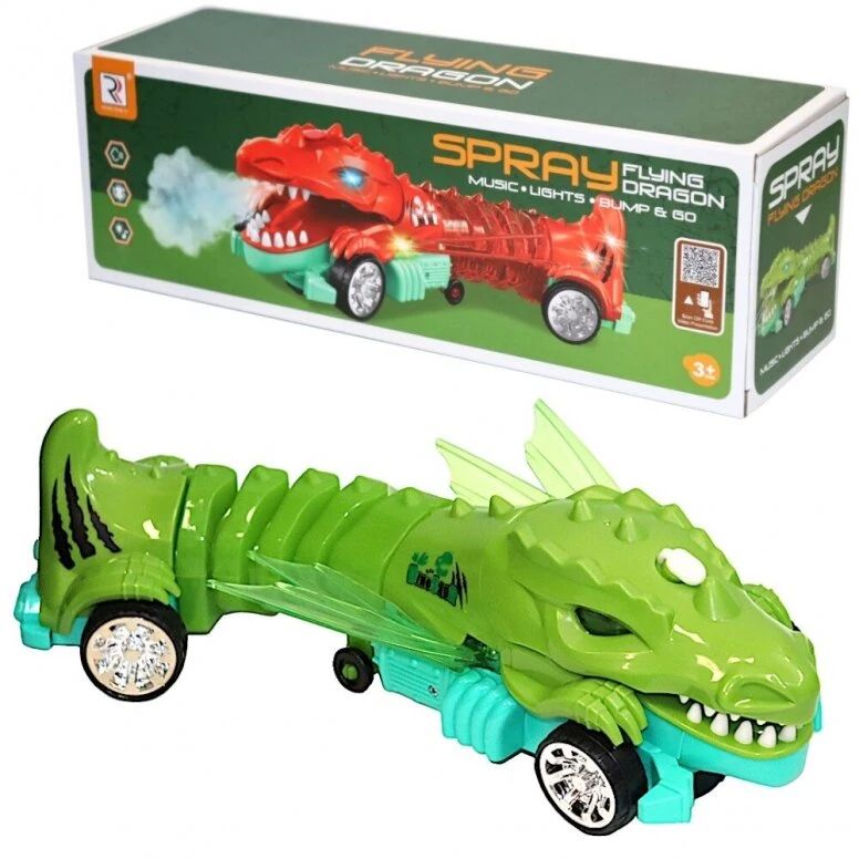 Flying Dragon