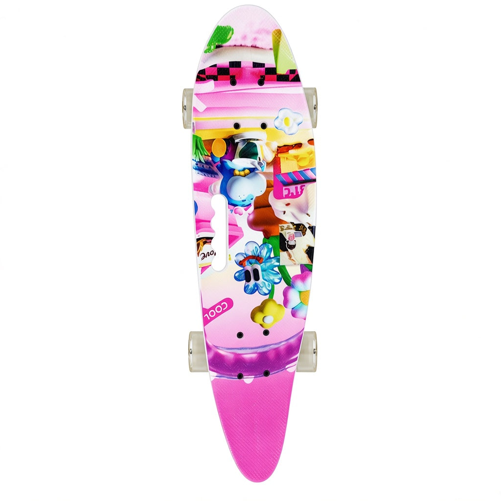 Skateboard