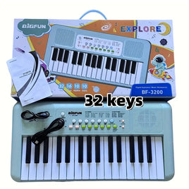 32 Keys Electronic Piano