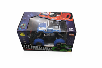 Climbing Off-Road
