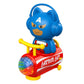 Electric universal lighting Captain America