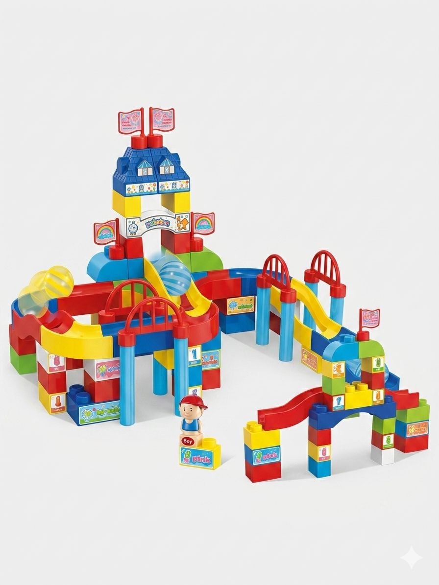 DIY Creative Blocks