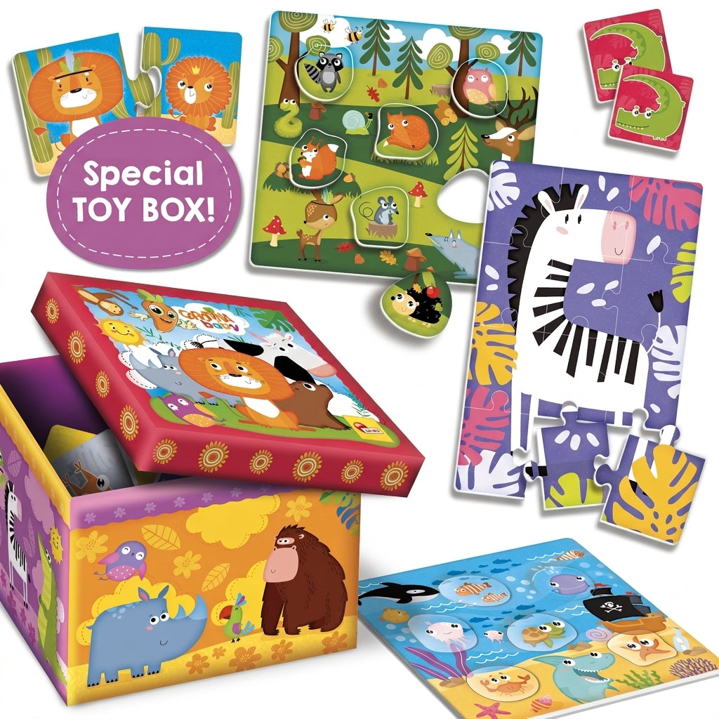 Carotina Baby Super Box