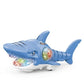 B/O Interactive Musical Walking Shark Toy