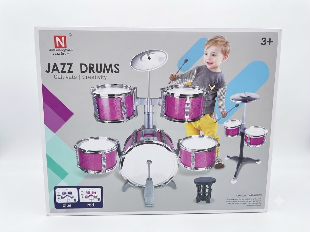 Jazz Drums