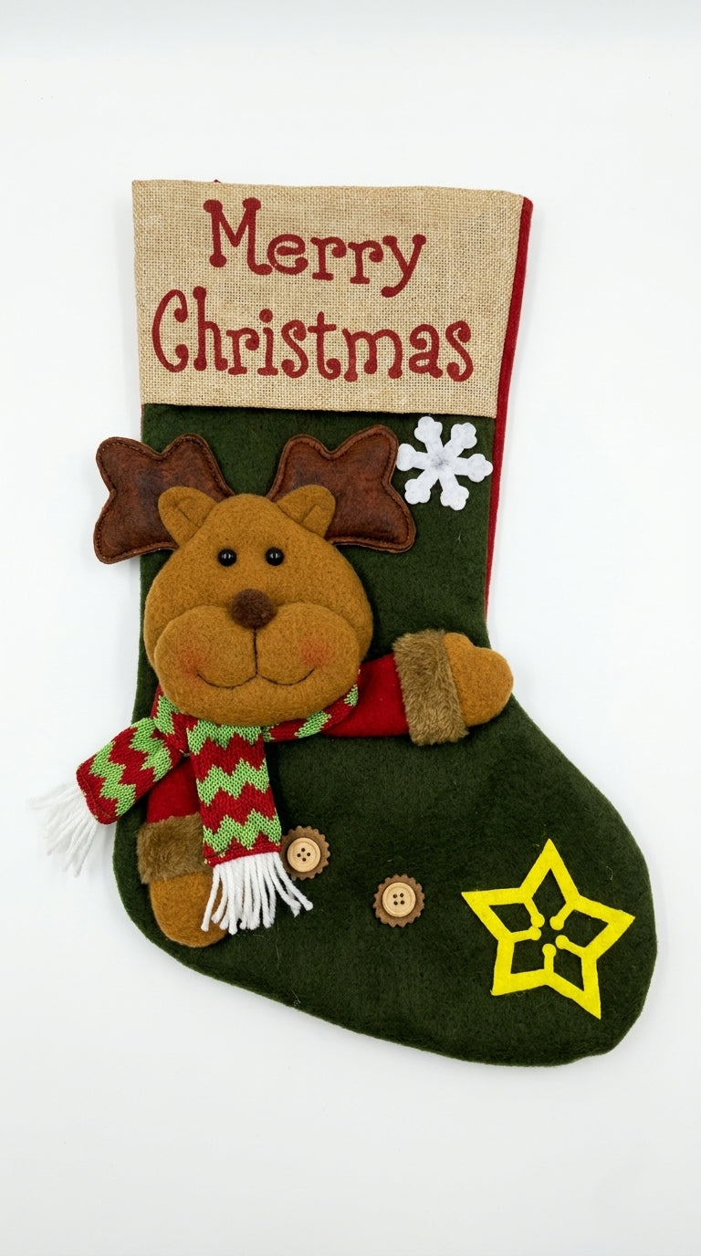 Christmas Boots