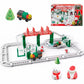 Interactive Christmas Train &amp; Track Set