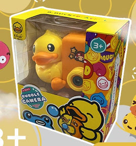 B. Duck Bubble Camera