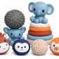 3 in 1 Baby Early Learning Play set