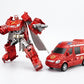 Fiery Fire Heroes (Fire Truck)