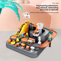 
              Engineering Adventure
            