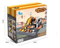 
              Engineering Adventure
            