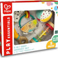 Hape 5-in-1 Baby Sensory Set